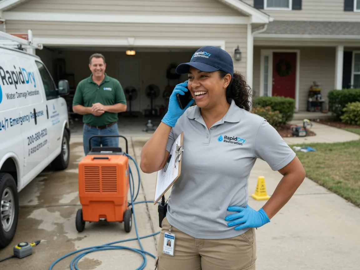 Water Damage Restoration Eldorado, OH FAQs